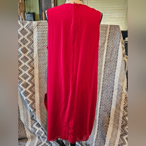 Red Dress - Picture 3 of 6